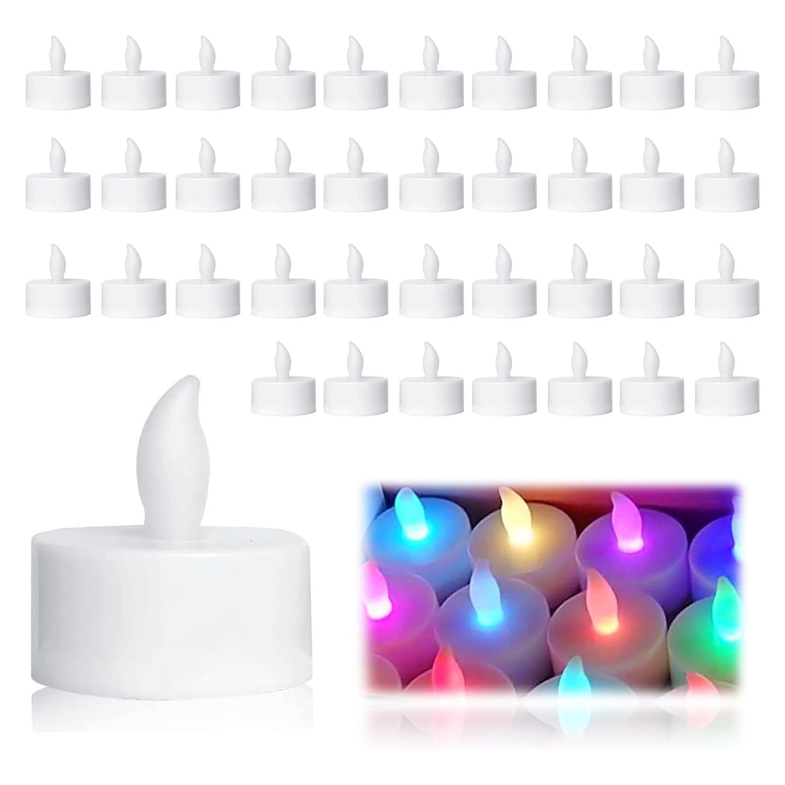 ルミナラ キャンドルライト 6個セット