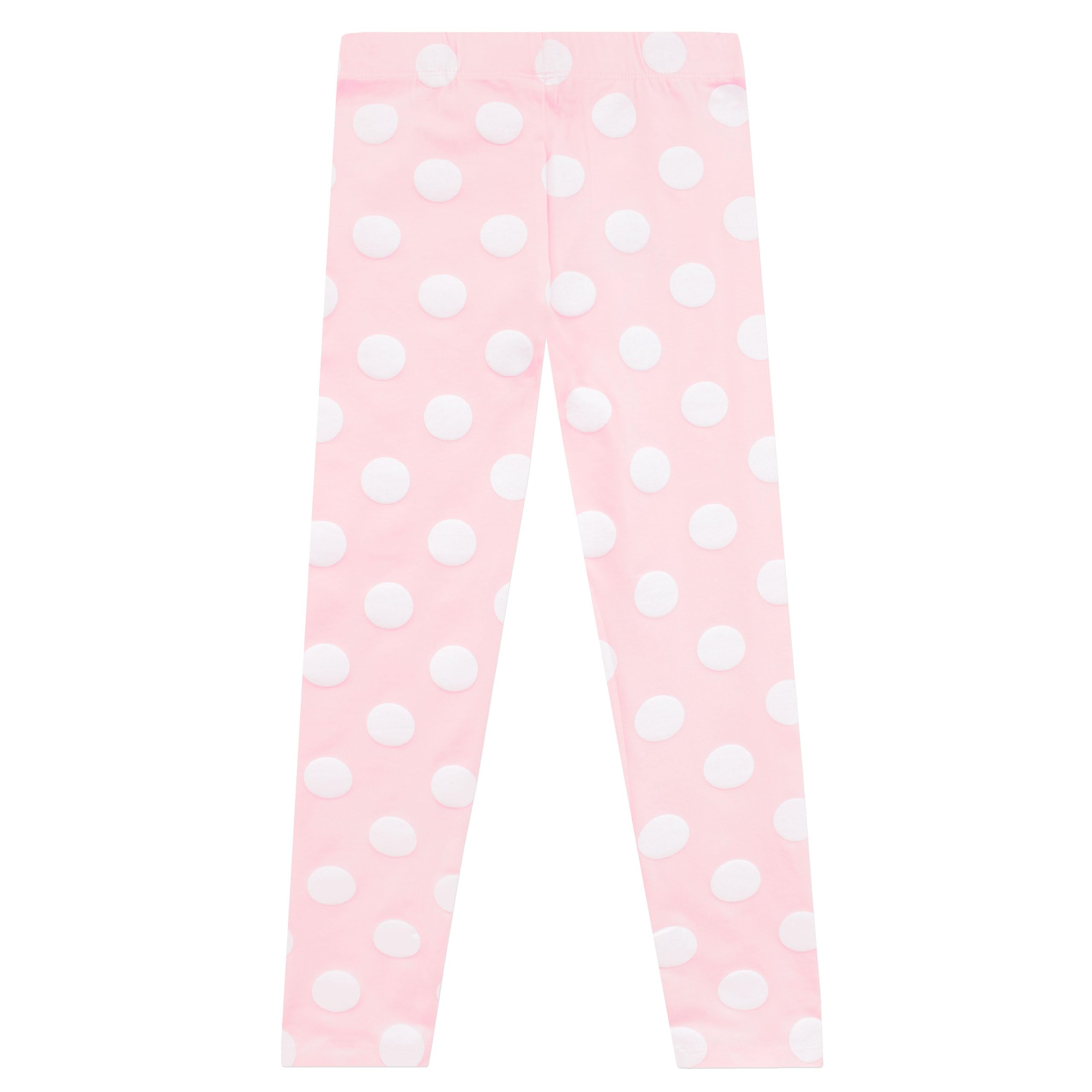 DREAMWORKS GABBY'S DOLLHOUSE Set Felpa e Leggings per Ragazze Pandy Paws e Mercat Co ORD | Completi e Set di Abbigliamento per Ragazze | dai 3 ai 10 Anni| Merce Ufficiale Gabby