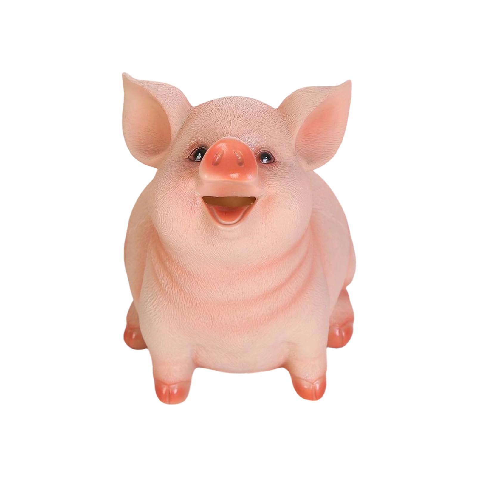 Piggy Banks for Adult Kids Coin, Money Box Jar, Money, Modren Home Decor for Living Room Bedroom Resin Home Decor