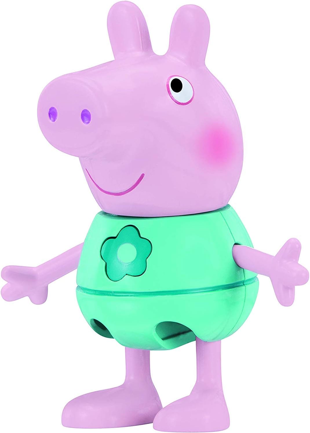 peppa pig talking dress up