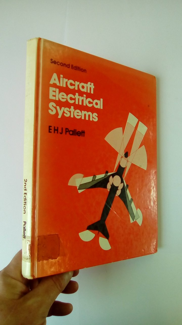 Buy Aircraft Electrical Systems — BookShops.in