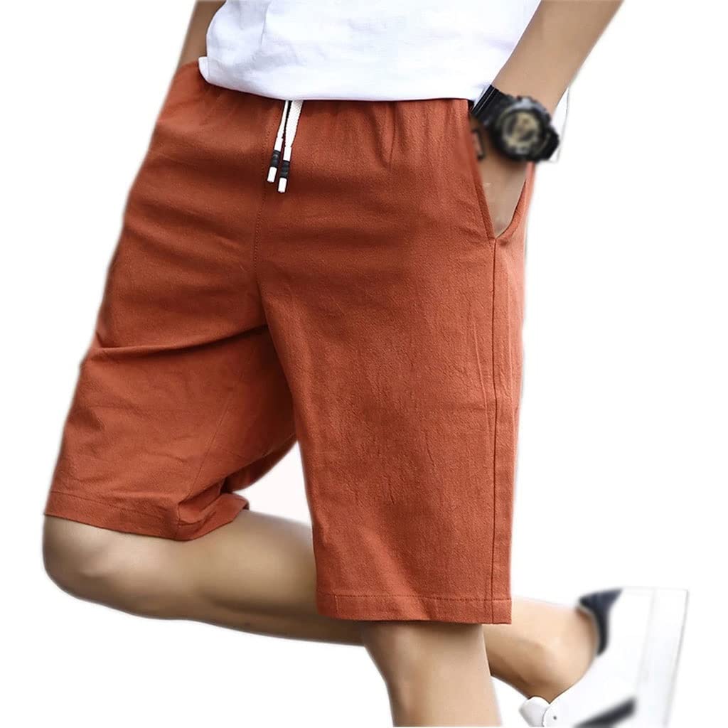 Short décontracté style bermuda CLSDRZC idéal pour vos journées farniente et plage - 6