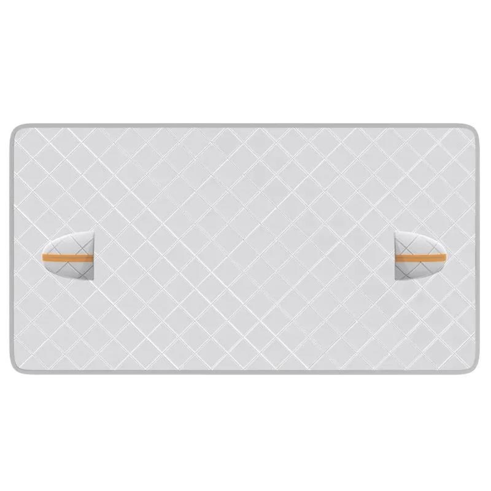 Parasole Finestrini Protezione Accessori Per Esterni Per Auto Schermo Magnetico Per Auto Resistente Alle Intemperie Resistente Alle Tempeste Schermo Antigelo Invernale(A 1PC)