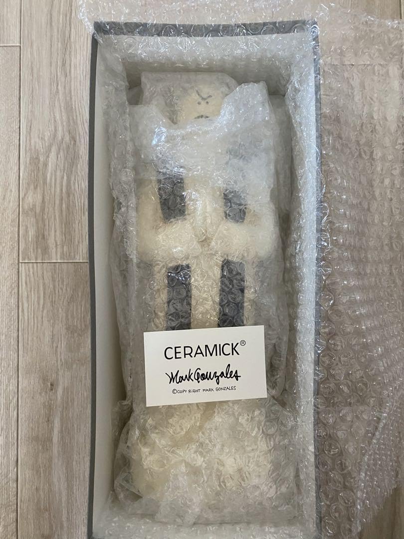 CERAMICK Mark Gonzales マークゴンザレス 新品 セット