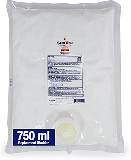 CoreTex Sun X 50 SPF Loción de protección sol...