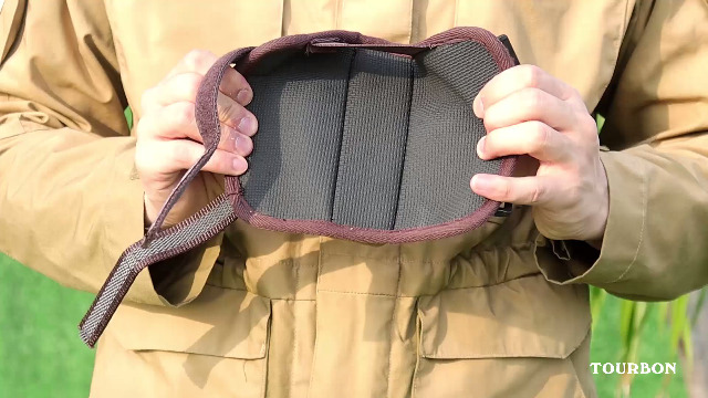 Taktisches Gewehr Wangenauflage Halter Mit 2 Molle  Produktbild-Vorschau 3