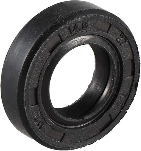 Miniatura 3 de UAUS 2 unids sello de aceite para 49cc 50cc 66cc 80cc 2 tiempos motor motorizado bicicleta