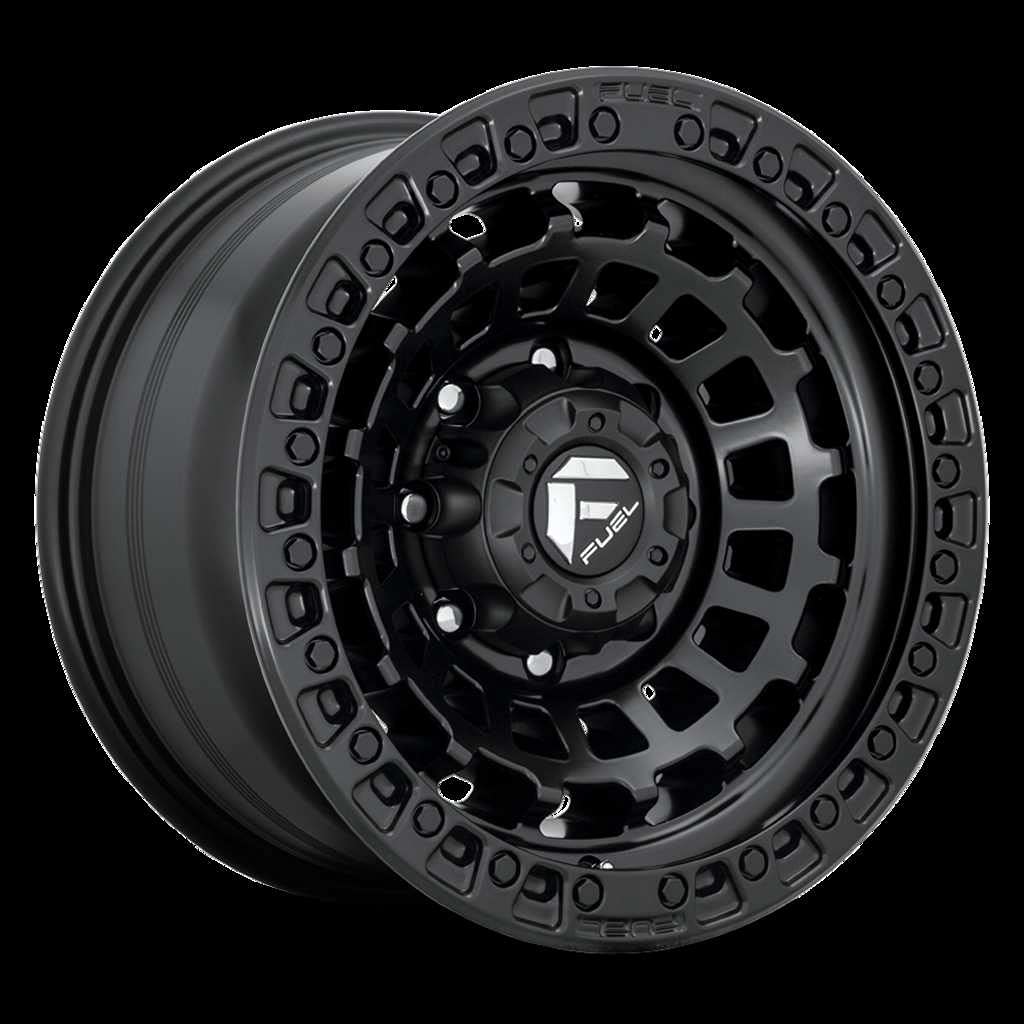 Amazon.co.jp: [FUEL OFFROAD(フューエル)]17インチアルミホイール 4本 