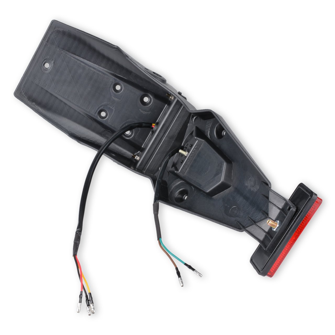 Katur Kit Luci Parafango Moto - LED Universale Per Cross E Pit Bike, 12V - Foto 11