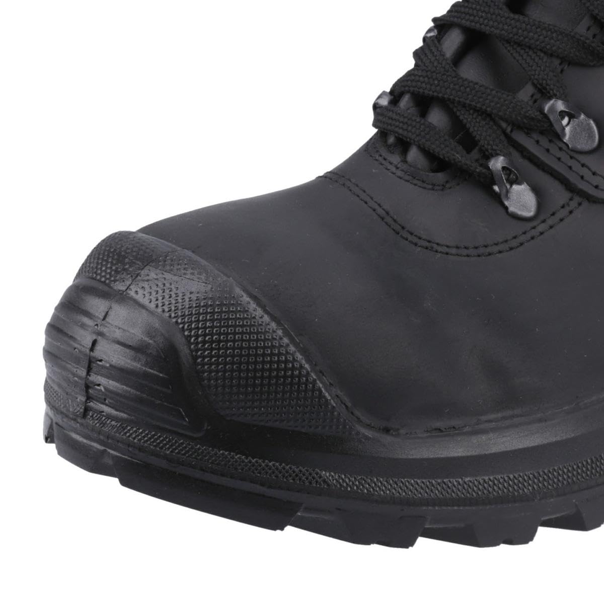 U-Power - Chaussures de sécurité hautes ultra résistantes THANOS - Environnements exigeants - S3 SRC CI ESD 43 Noir / Jaune