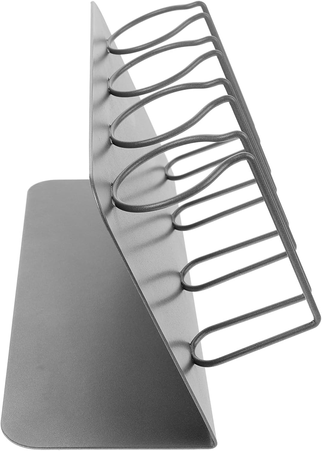 YARNOW Stainless Steel Hair Clipper Holder Rack for Clippers and Clips