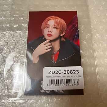 Amazon.co.jp: MAZZEL ナオヤ NAOYA フォトカード : パソコン