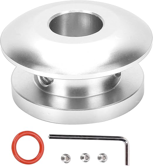 POCREATION Shift Knob Stopper, Shift Knob Boot Retainer