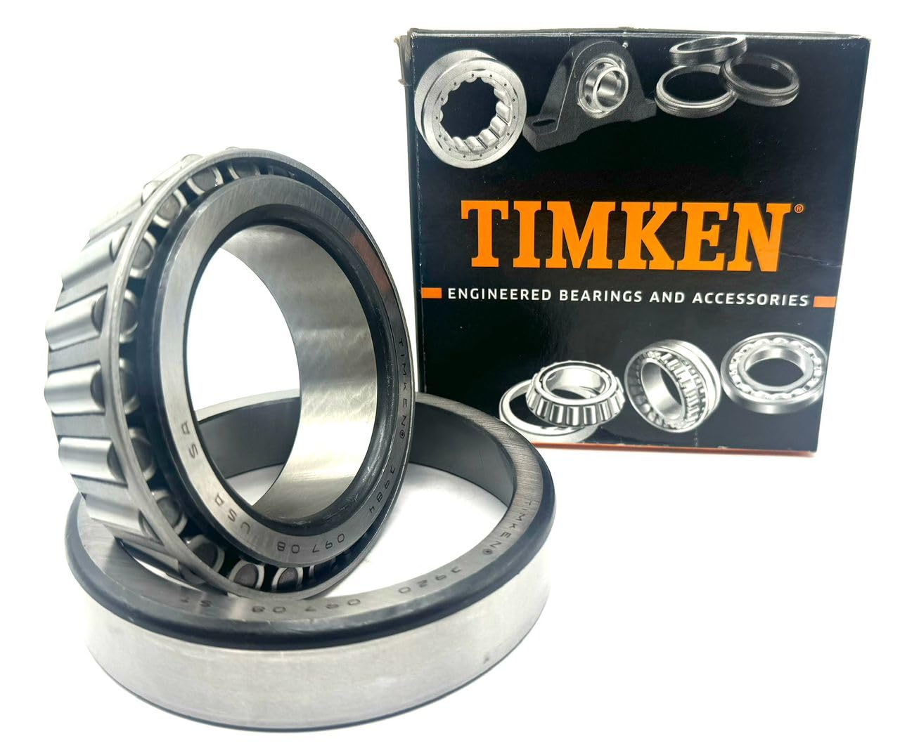 TIMKEN 3994/3920 Tapered Roller Bearing 66.68X112.71X30.16 MM