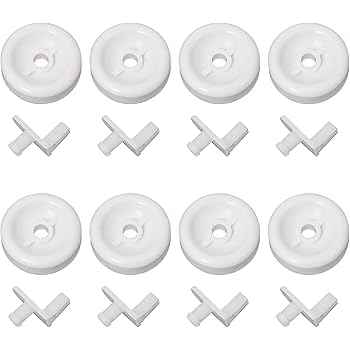 ge dishwasher wheels