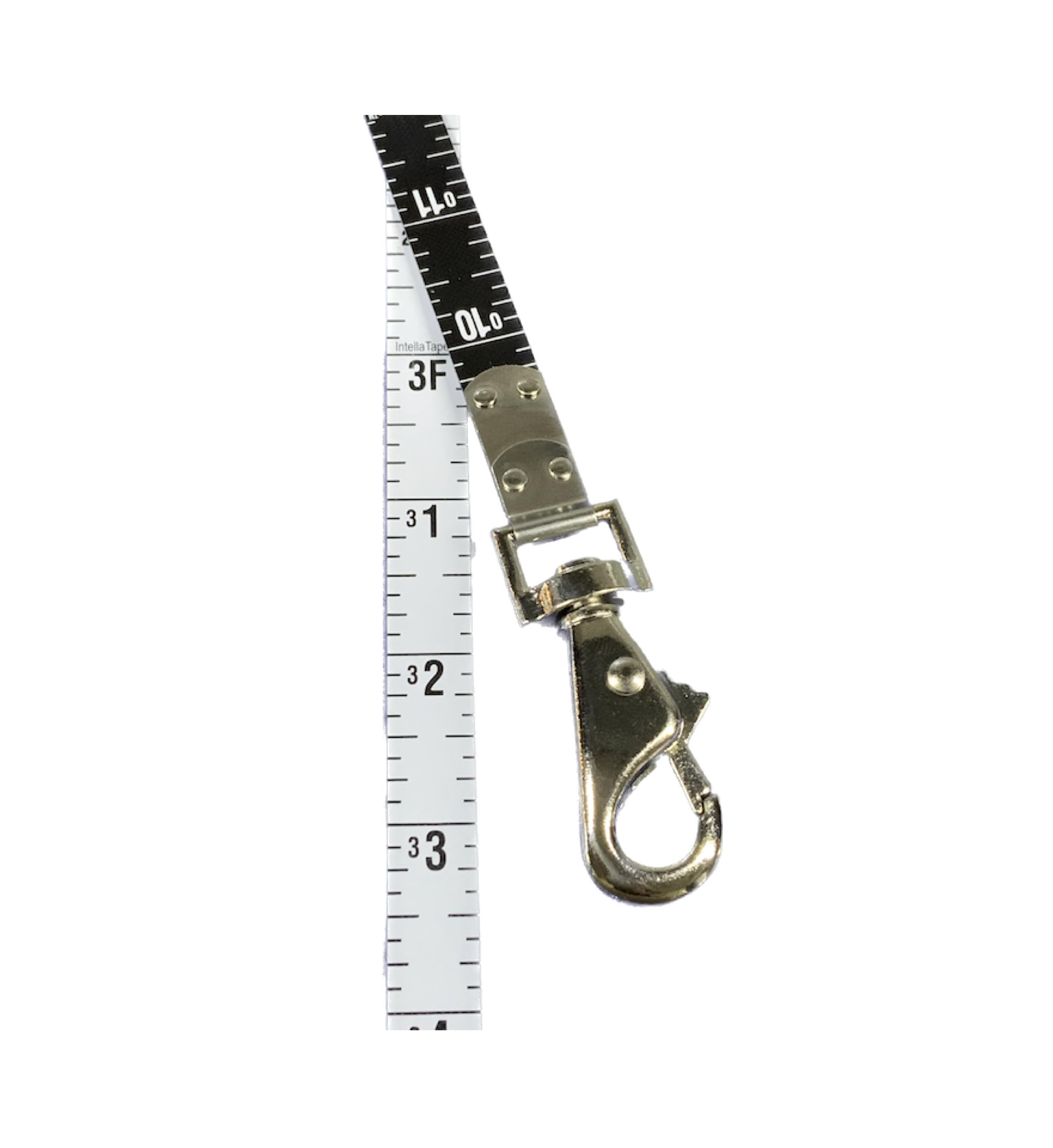 IntellaTape® - The Original Ultra Light “Holy Grail” Oil Gauge line Tape Refill - 25ft