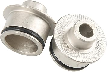 Massi   ADAPTER Axis 15 mm to QR Pack 2U.