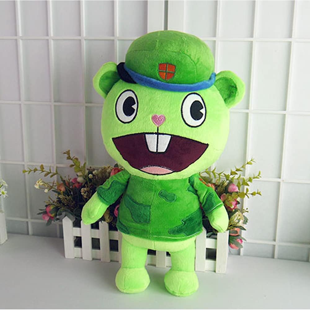 BWTTOO Happy Tree Friends Plush Toy Muñeca Suave Chile Ubuy