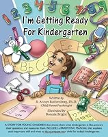 I'm Getting Ready For Kindergarten 0979042054 Book Cover