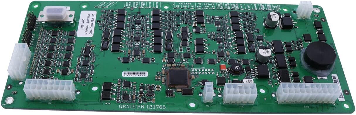 ALC500 ECM Circuit Board 121765 121765GT Compatible for Genie Aerial Work Truck
