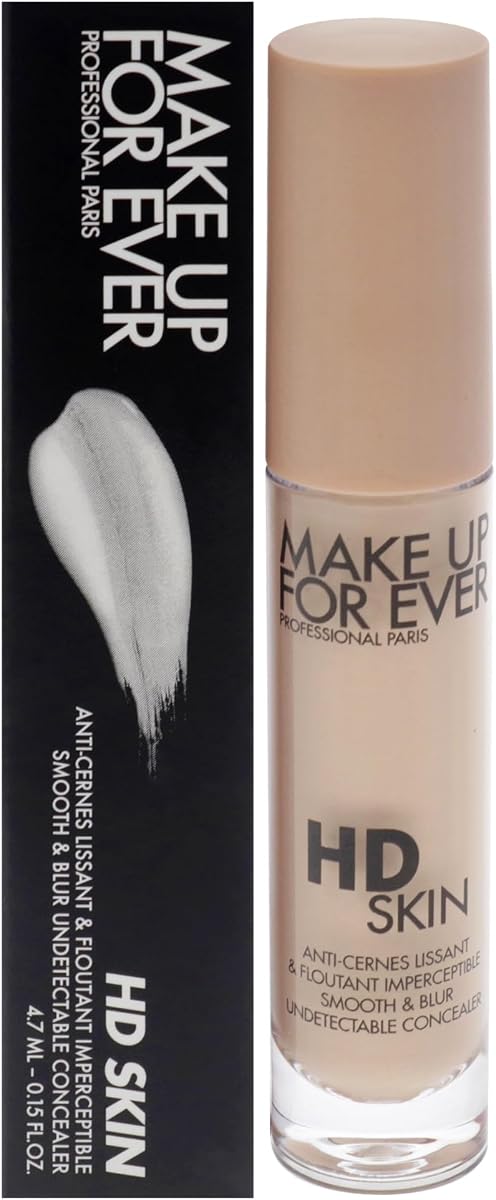 Corrector de piel HD - Macadamia 2.2N de Make Up For Ever para mujeres - Corrector de 0,16 oz