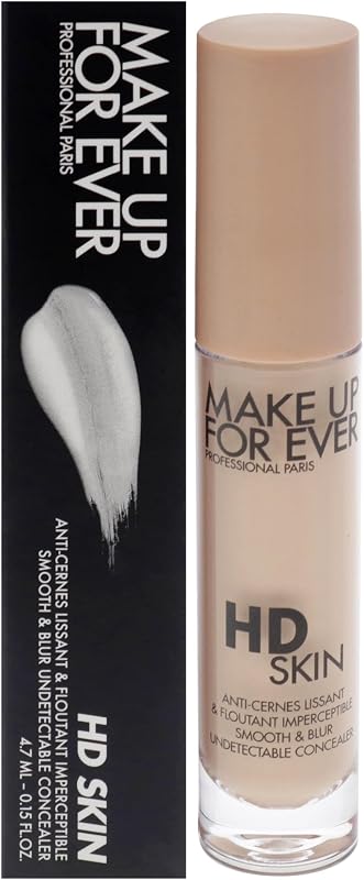 Corrector de piel HD - Macadamia 2.2N de Make Up For Ever para mujeres - Corrector de 0,16 oz