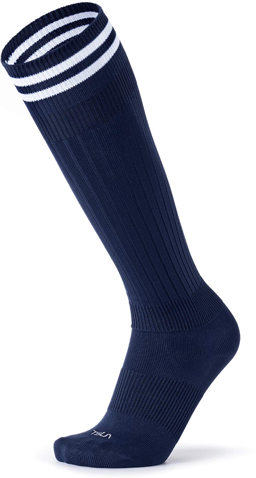 TSLA Unisex Adults & Youth Performance Active football Over The Knee Socks