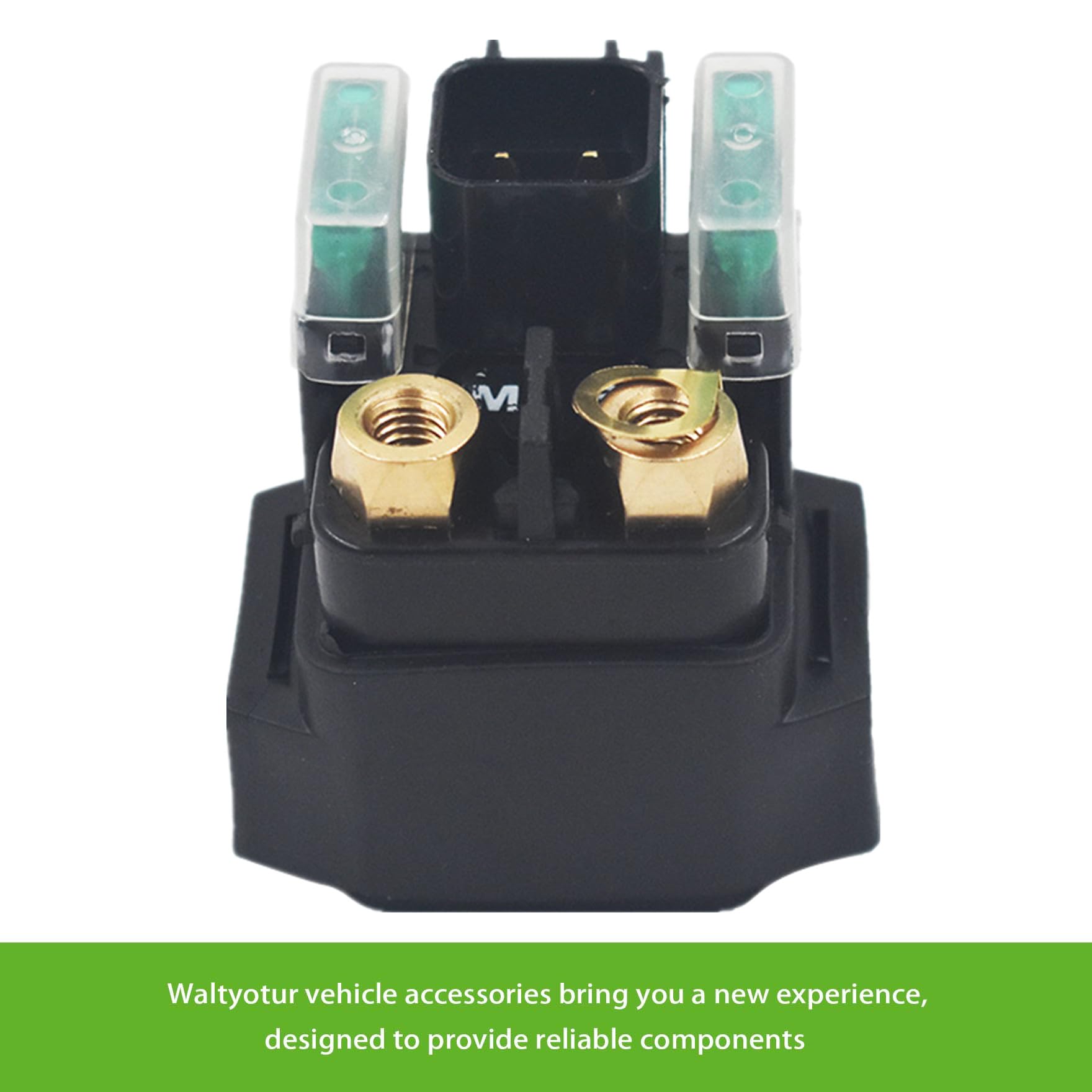 Amazon.com: Starter Solenoid Relay Replacement for 5B4-81940-00-00