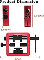 Vista 6 de Kingson Herramienta empujadora de visión, herramienta universal de visión trasera para Glock /1911/Shield/Sig, nueva edición de la herramienta