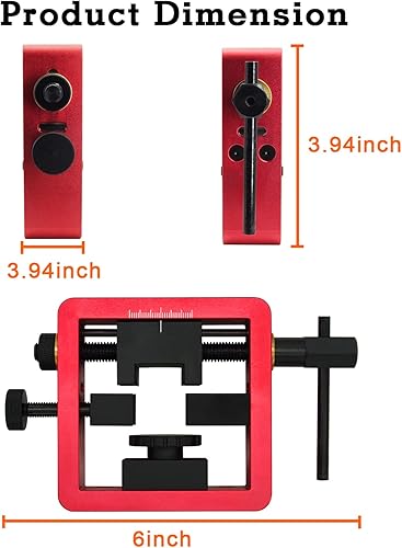 Miniatura 6 de Kingson Herramienta empujadora de visión, herramienta universal de visión trasera para Glock 1911ShieldSig, nueva edición de la herramienta de