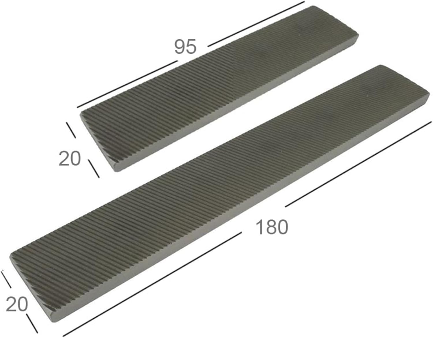 ギターメンテナンスツール ギターのフレットボード研磨および水平調整修理ツール(Type 3)