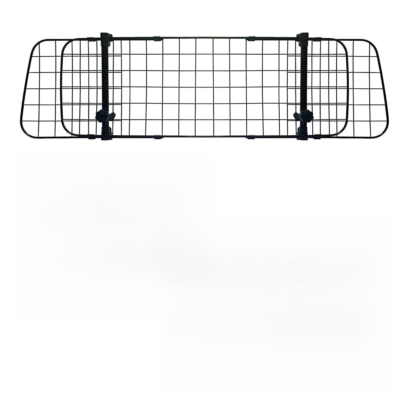 UKB4C Car Headrest Black Mesh Dog Guard fits Astra