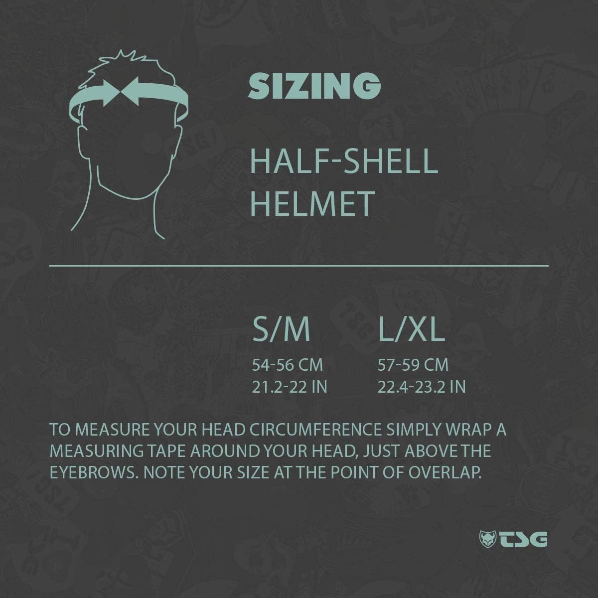 TSG Evolution Casque