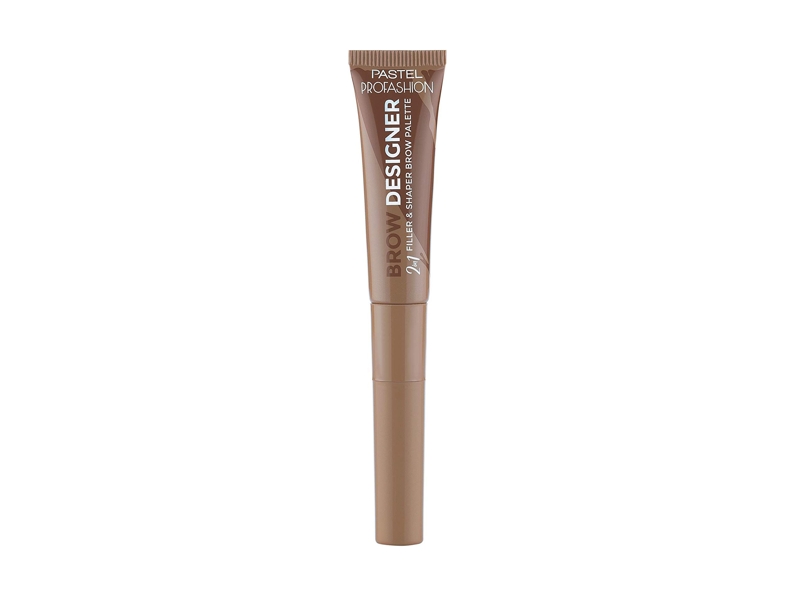 Brown Designer 2 In 1 Filler & Shaper Brow Palette 113