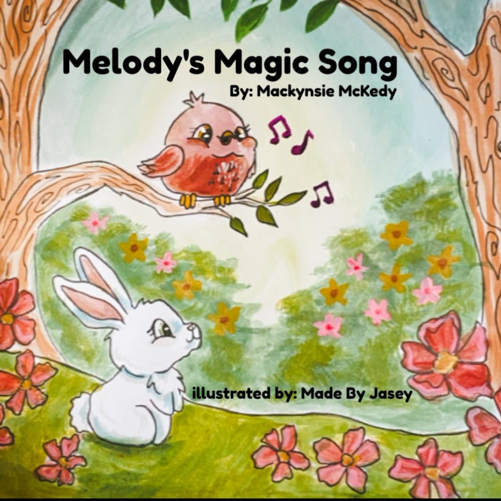 Melody's Magic Song