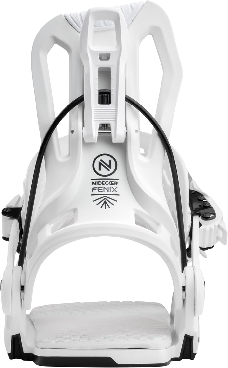 Nidecker Flow Fenix スノーボードビンディング Mサイズ | Nidecker