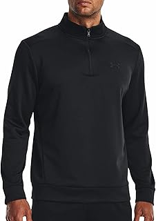 Under Armour UA Armour Fleece 1/4 Zip Sweatshirt Erkek