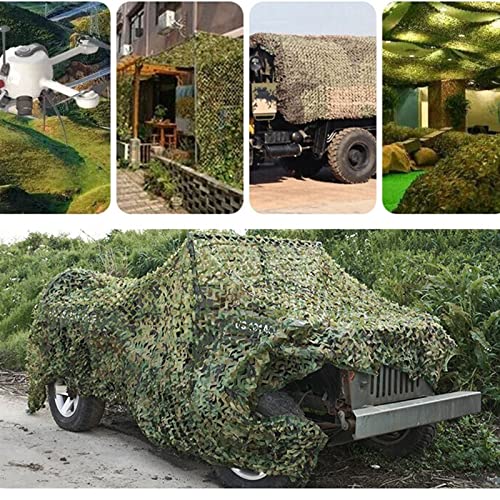 YYUYFGJ Tarnnetz Als Sonnenschutz Für Kinder Den Als Dekoration Für Eine Natur Thematische Partei 2 × 3 M 2 × 4 M 2 × 5 M 2 × 6 M 2 × 7 M 3 × 3m 3 × 4m 3 × 5 M 3 × 6m 4 × 4m(Size:3×3m) – Bild 5