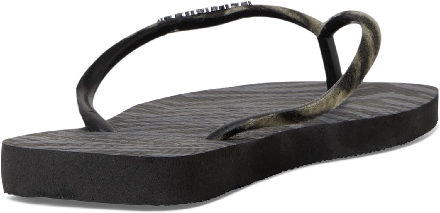 Havaianas womens Slim Square Velvet Sandals - Image 3
