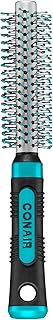 Conair Metal Round Hairbrush - Hair brush for blow out with Metal barrel...
