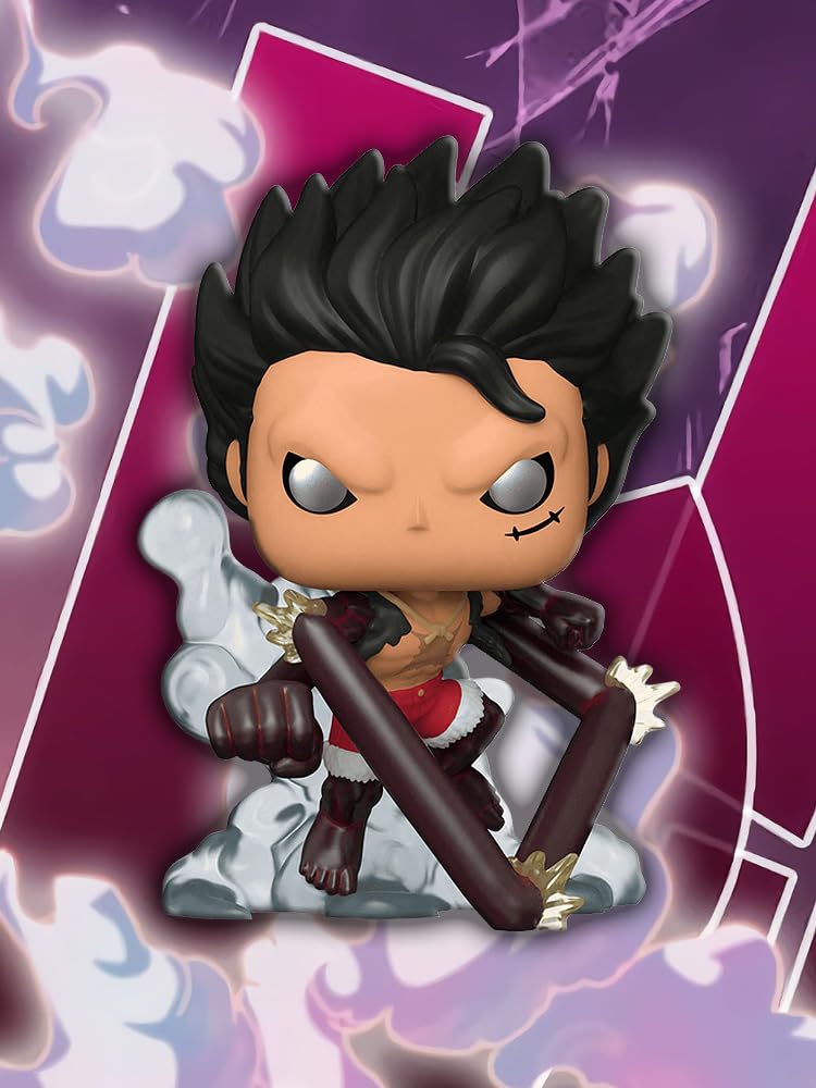 Amazon.com: Epic Collectibles Anime: One Piece - Snake Man Luffy