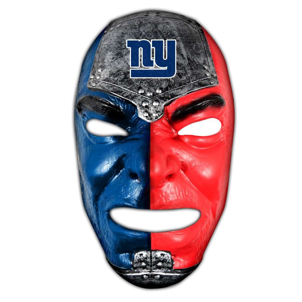 Franklin Sports Los Angeles Chargers Team Fan Face Mask - PVC Mask with Team Logos & Colors - NFL Official Licensed Product — view 8