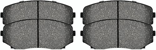 Miniatura 2 de AutoShack BCPKG1001 - Juego de 2 pinzas de freno delantero y pastillas de cerámica de repuesto para Ford Edge 2011-2014 2007-2011 2012 2013 2014