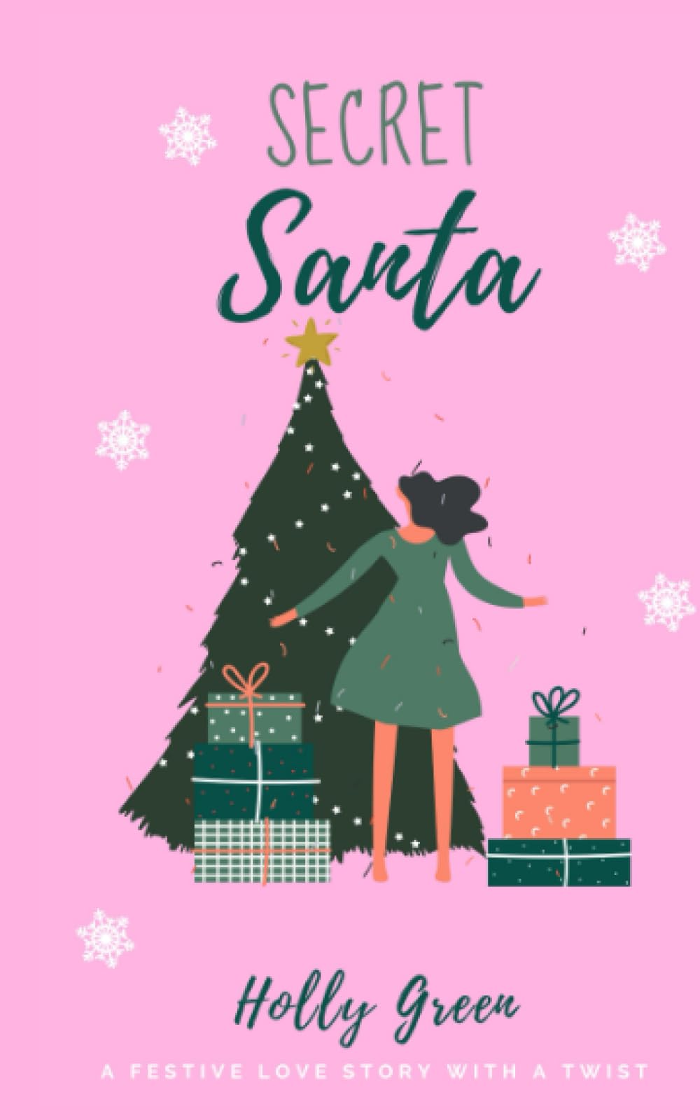 Secret Santa - a Christmas novella with a twist (The Secret Series)