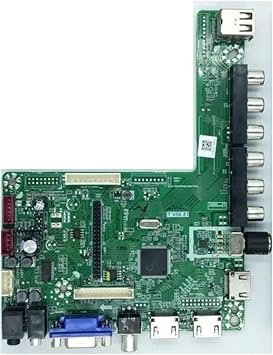 T.V56.81 Driver Board T.VST59S.81-1920 * 1080 Resolution Support for 32-100 Inch LCD TVs