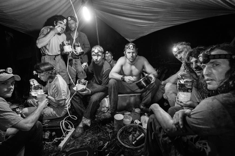 Expedition: Aufbruch ins Ungewisse