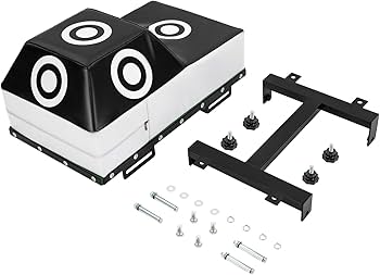 Amazon | 壁マウント アッパーカット ボクシングヘビーバッグ 正方形