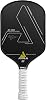 JOOLA Ben Johns Hyperion CGS 14mm Pickleball Paddle - Textured Carbon Grip Surface Technology for Enhanced Spin & Control - Polypropylene Honeycomb Core Pickleball Racket