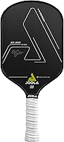 Vista 1 de JOOLA Pickleball Paddles Textured Carbon Grip Surface for Spin, Control & Power Select Hyperion, Vision or Radius Shapes Lightweight, Durable