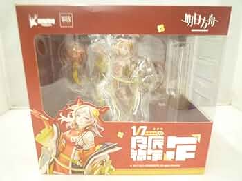 ニェン 良辰錦年(りょうちぇんきんにぇん) VER. アークナイツ 1/7 完成品 フィギュア グッドスマイルアーツ上海 Amazon.co.jp: [FIG]ニェン 良辰錦年(りょうちぇんきんにぇん